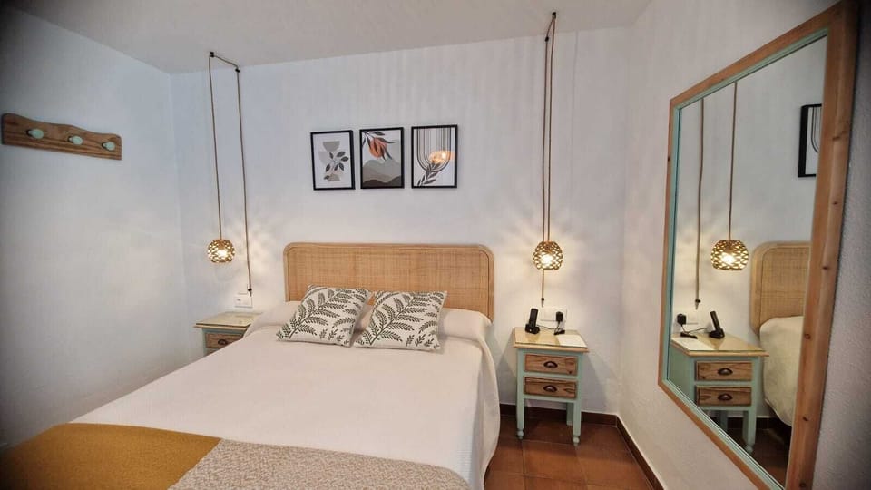 Double Room | Minibar, desk, soundproofing, free cribs/infant beds