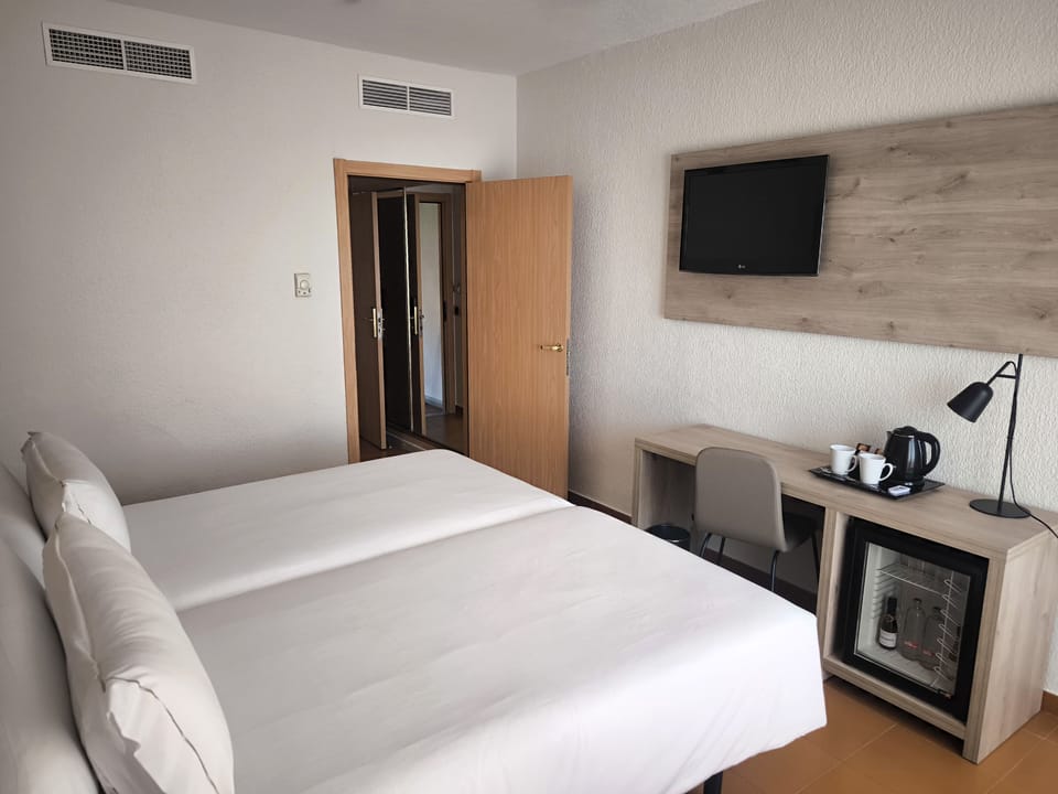 Desk, soundproofing, bed sheets, alarm clocks