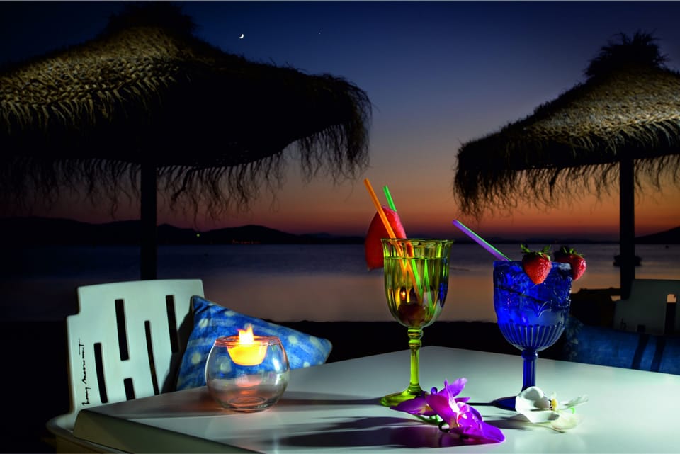 Beach bar