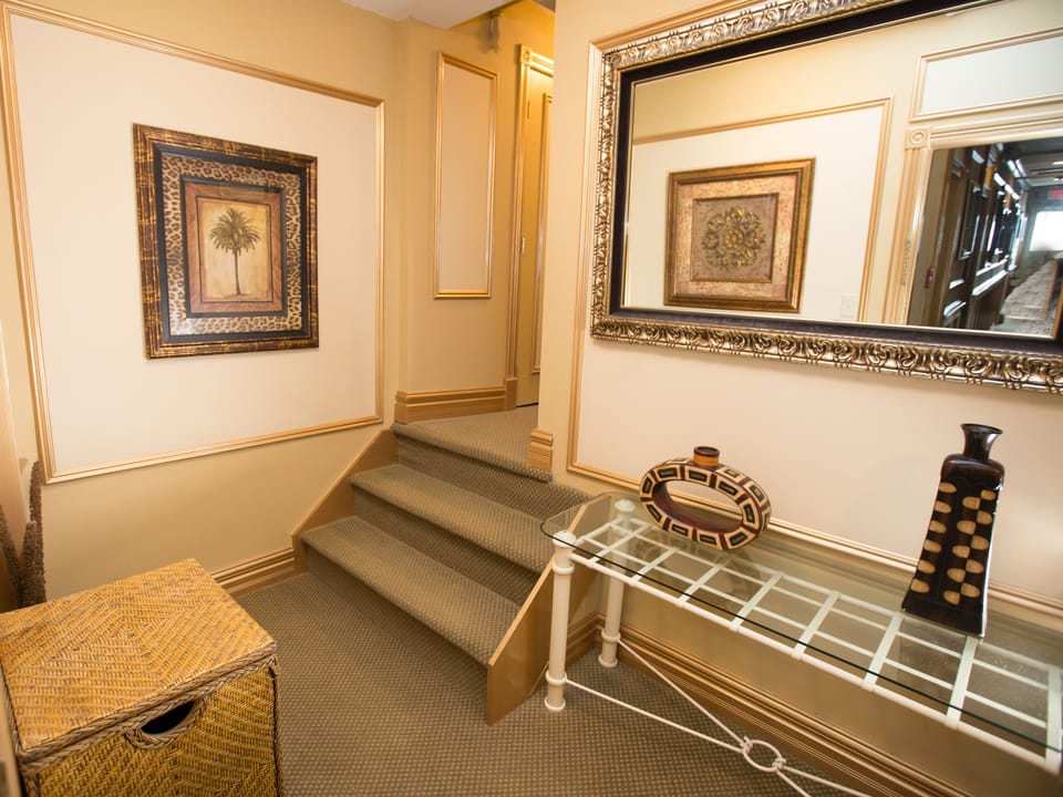 Suite, Private Bathroom (The Penthouse Suite) | Iron/ironing board, free rollaway beds, free WiFi, bed sheets