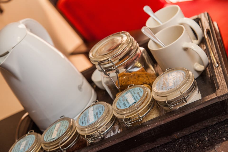 Family Apartment | Breakfast meal | Daily buffet breakfast for a fee