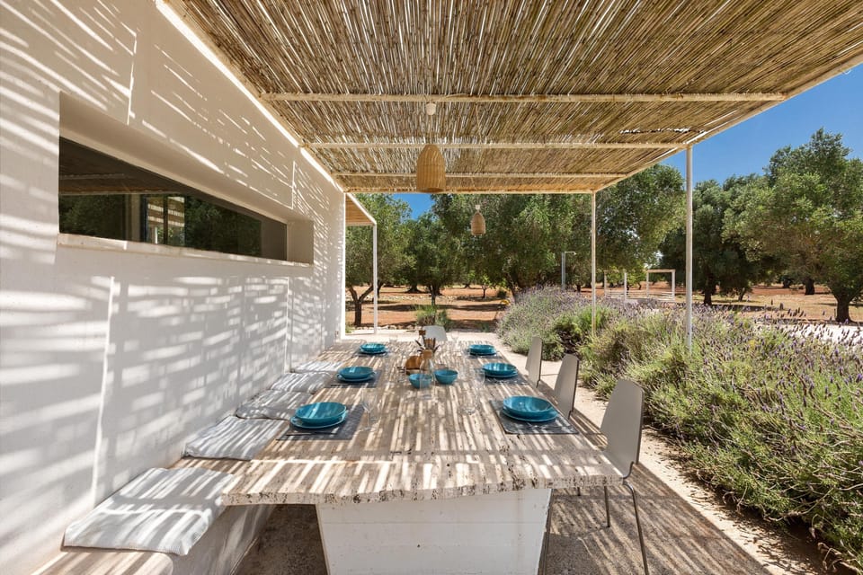 Villa, 4 Bedrooms | Terrace/patio