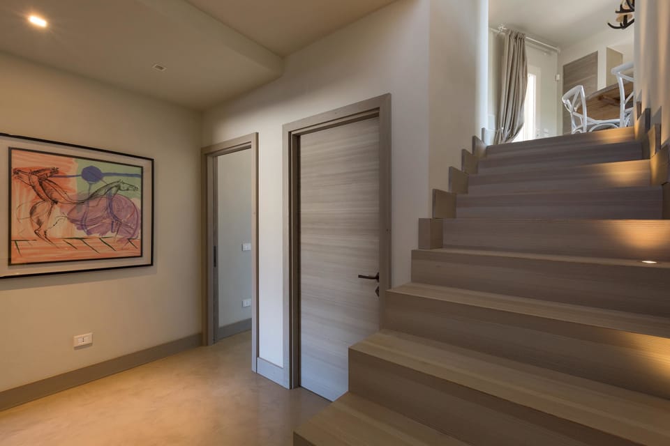 Villa, 4 Bedrooms | 4 bedrooms, in-room safe, iron/ironing board