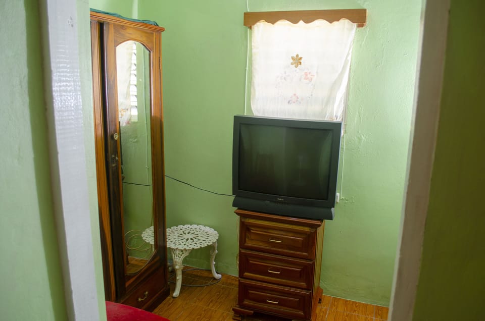 Standard Double Room, 1 Double Bed, Garden Area (With Fan) | 1 bedroom, premium bedding, soundproofing, WiFi (free)