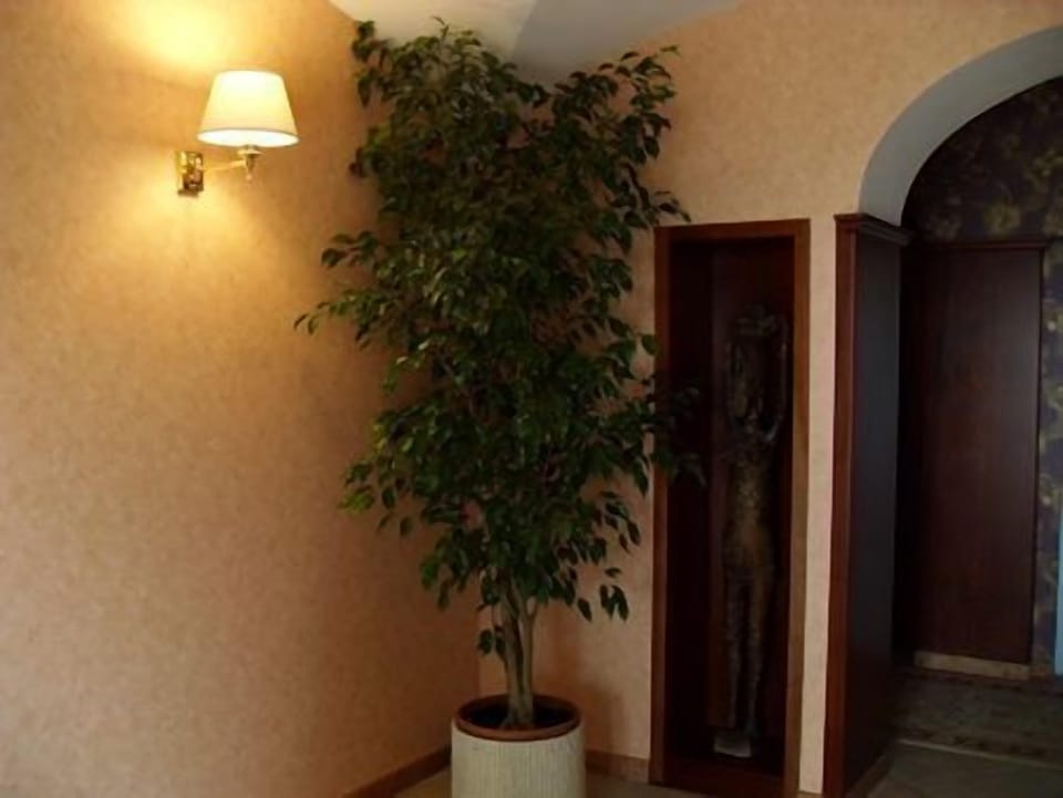 Interior detail