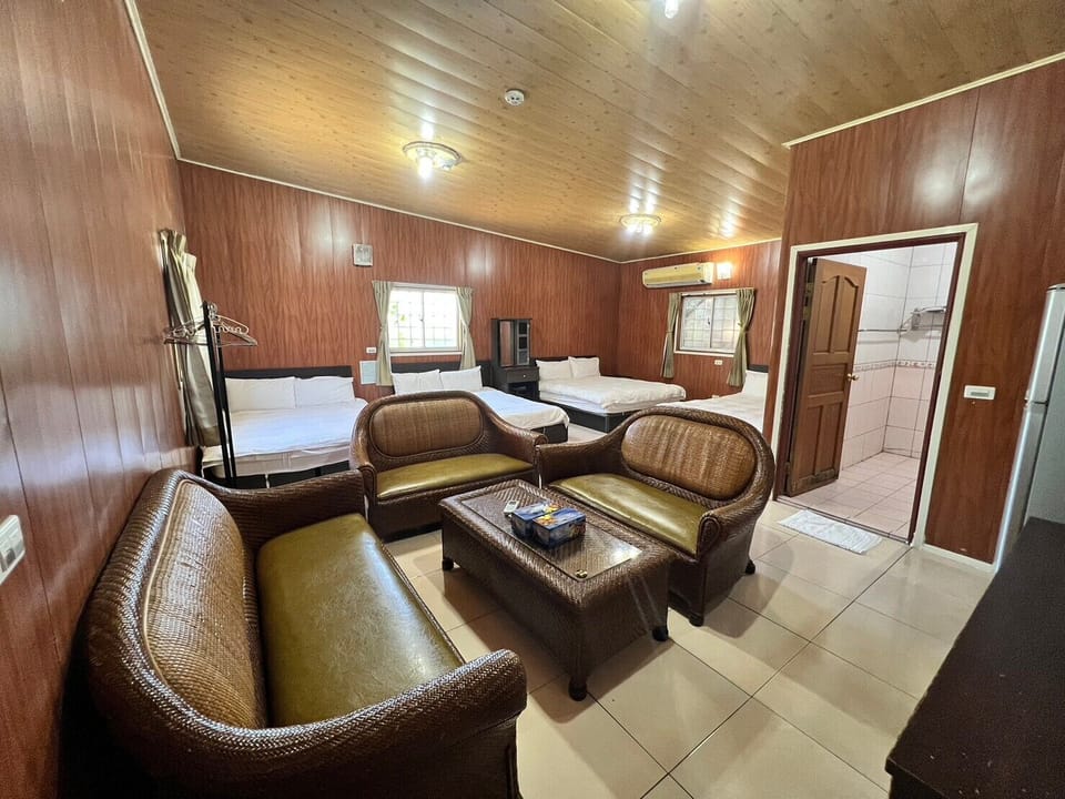 Family Room (Eight People) | View from room