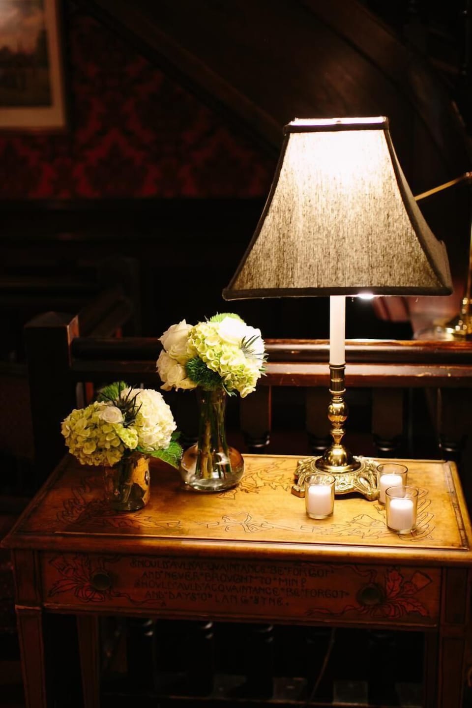 Interior detail