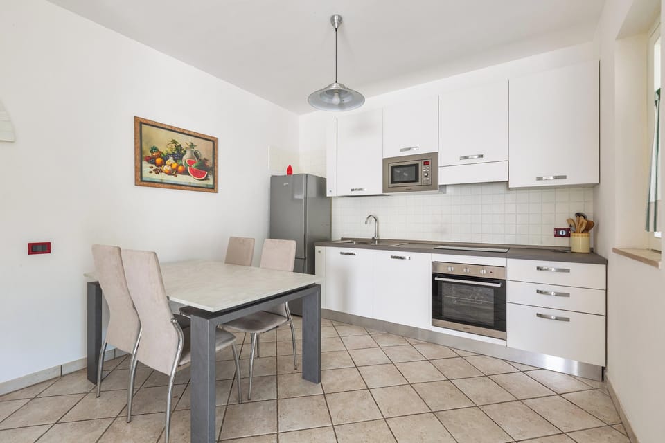 Villa, 2 Bedrooms | Private kitchen | Full-size fridge, oven, stovetop, dishwasher