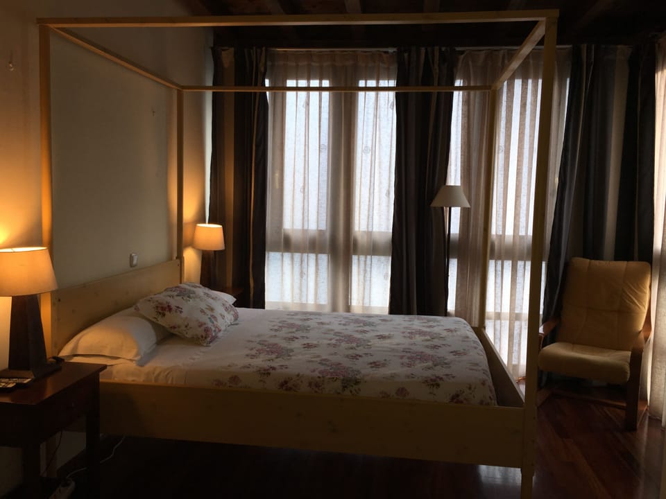 Standard Double Room | In-room safe, blackout drapes, cribs/infant beds, free WiFi