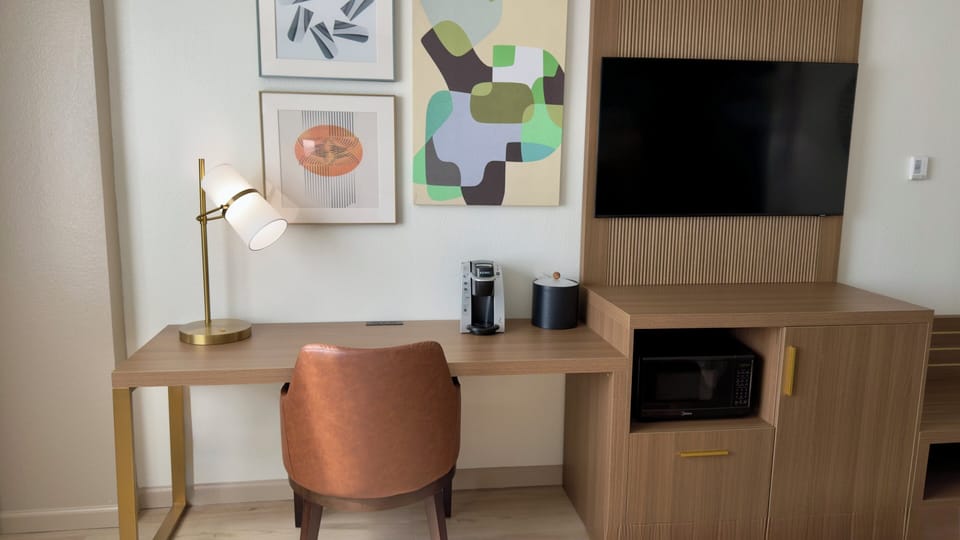 Room amenity