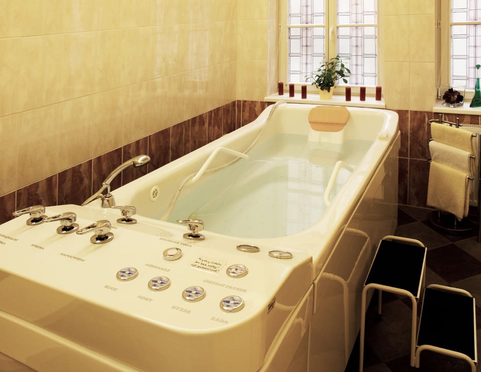 Boutique Hotel Romanza Boutique hotel in Czechia
