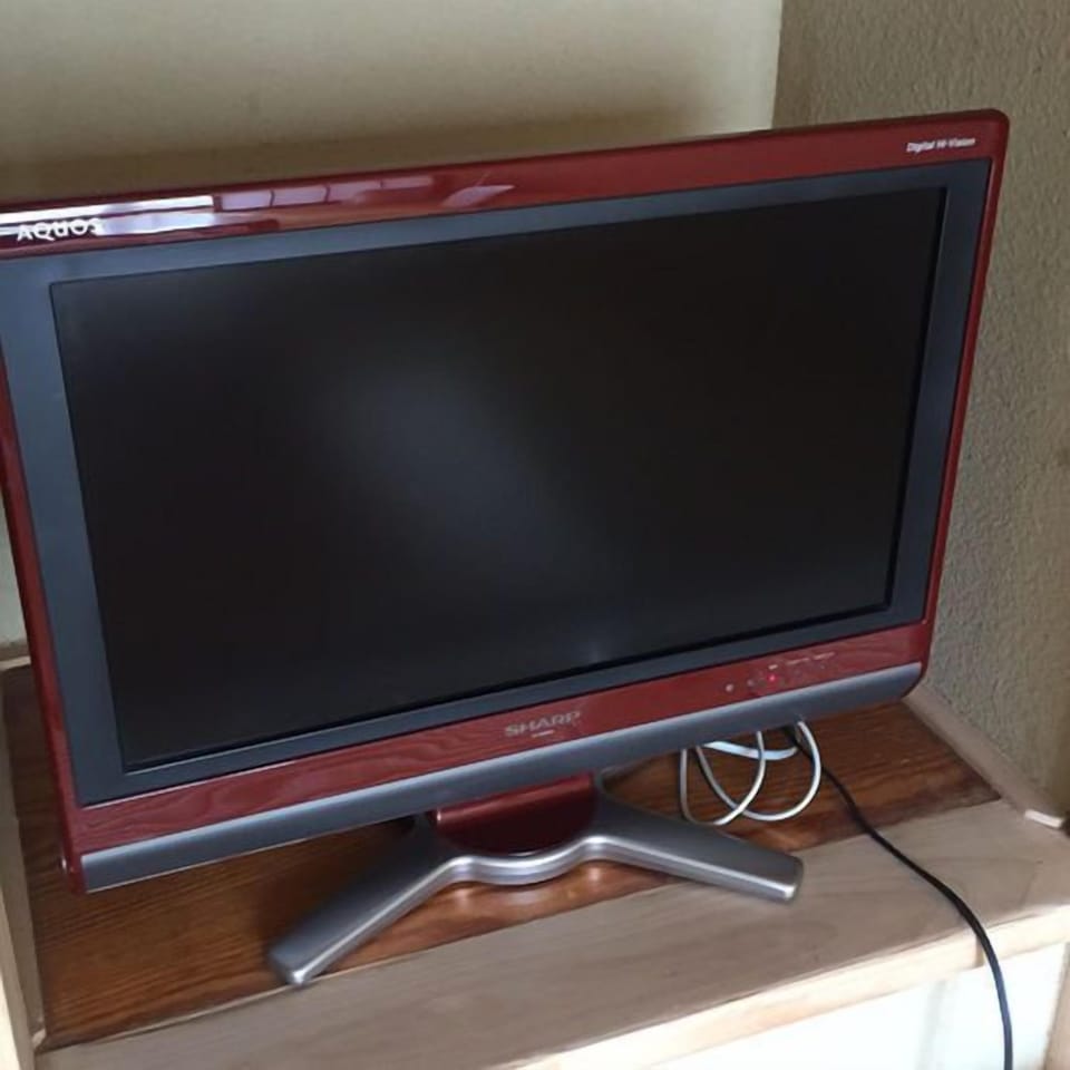 In-room safe, desk