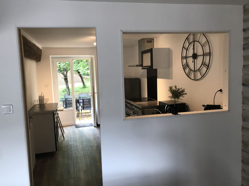 Cottage, Ensuite (La Grangette en Bourgogne) | Shared kitchen
