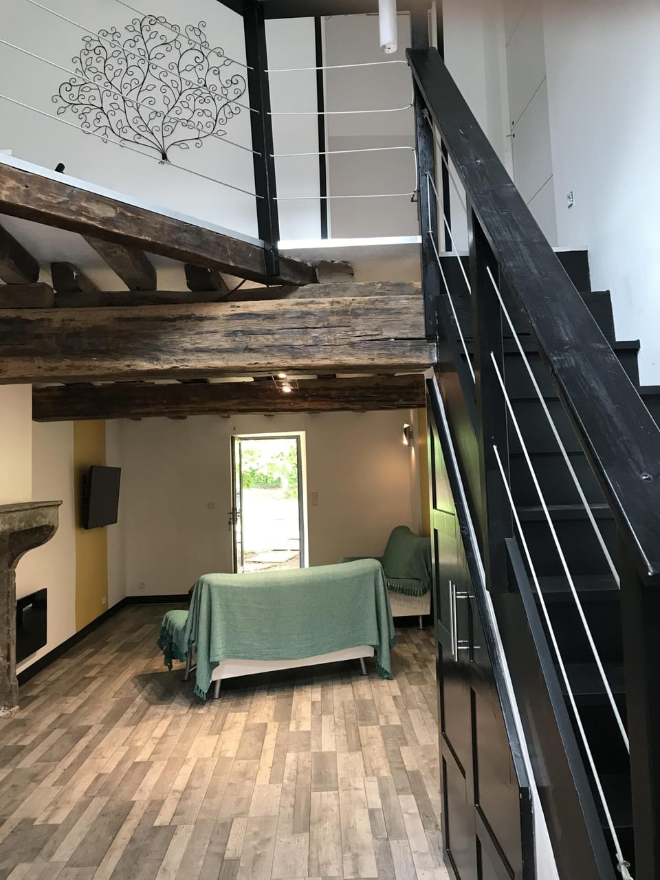 Cottage, Ensuite (La Grangette en Bourgogne) | Lounge