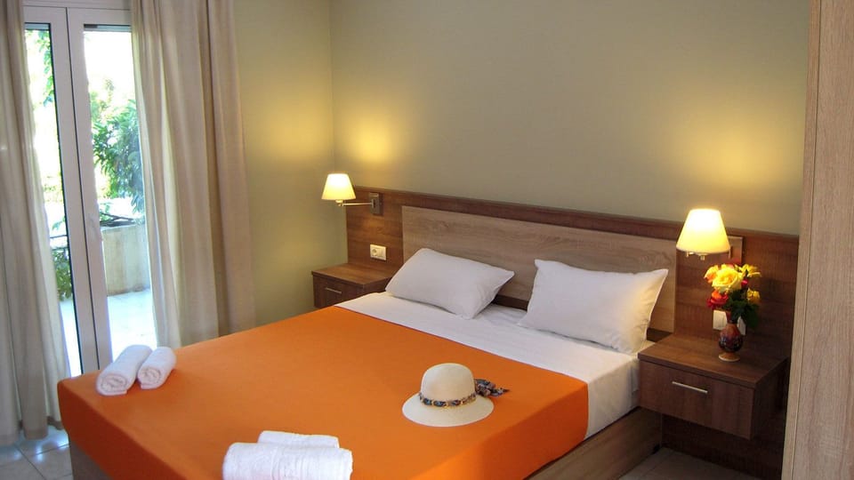 Studio (2 persons) | Desk, soundproofing, free cribs/infant beds, free WiFi