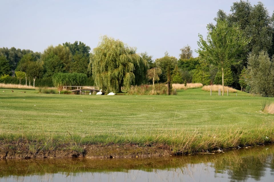 Country Lodge Hotel Moriaanshoofd Hotel in Flanders