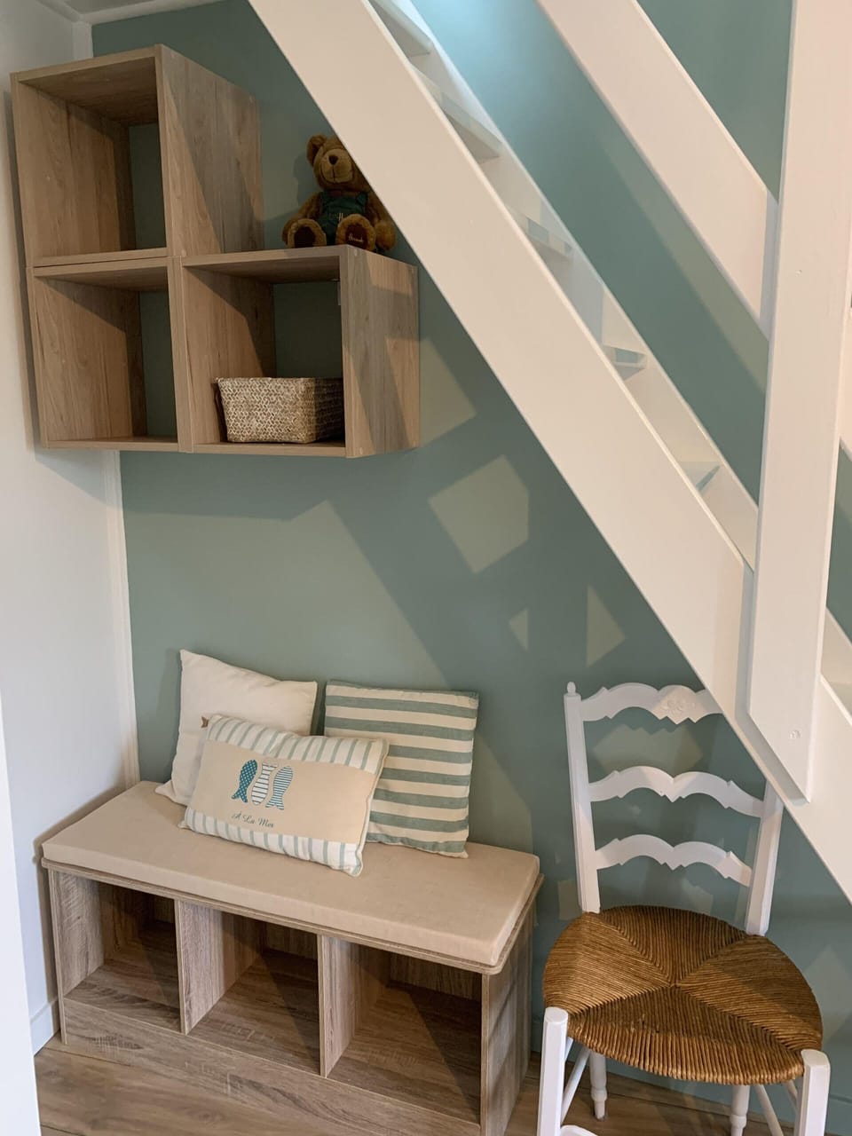 Classic Double Room (Chambre Verte)