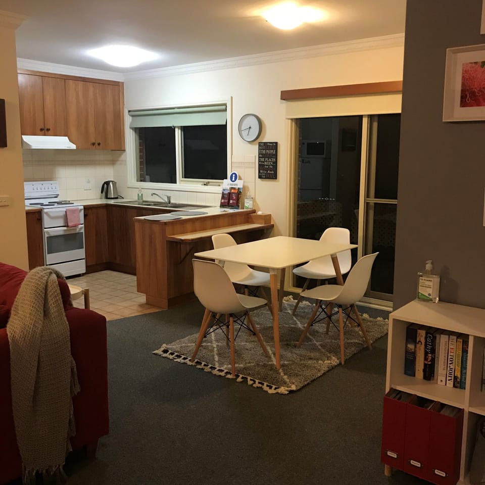 Holiday Home | In-room dining
