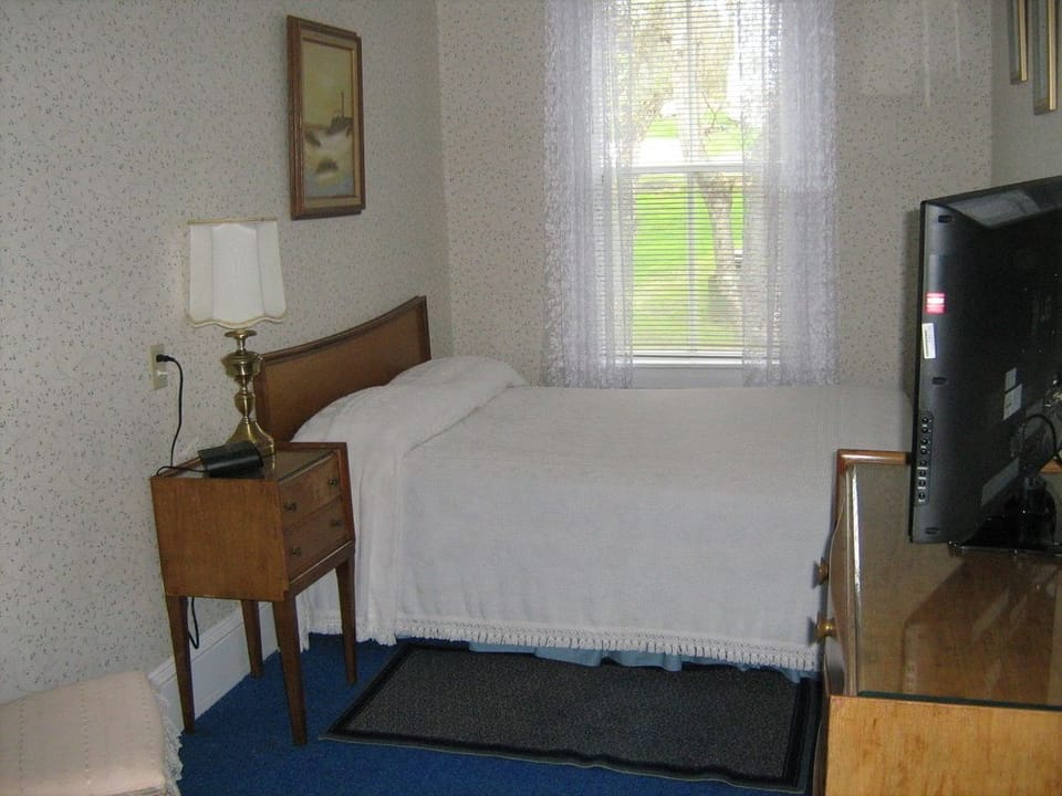 Desk, iron/ironing board (on request), WiFi (free), bed sheets