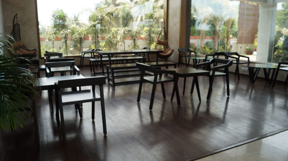 Coffee shop