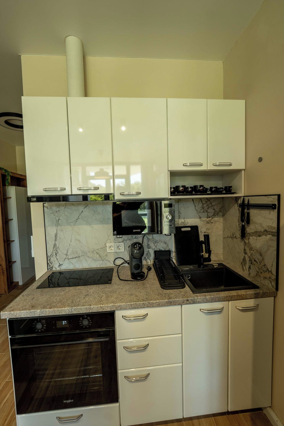 Design Studio | Private kitchen | Electric kettle