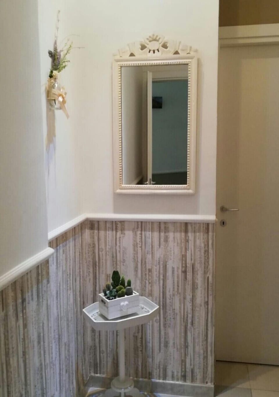 Triple Room | Desk, soundproofing, cribs/infant beds, free WiFi