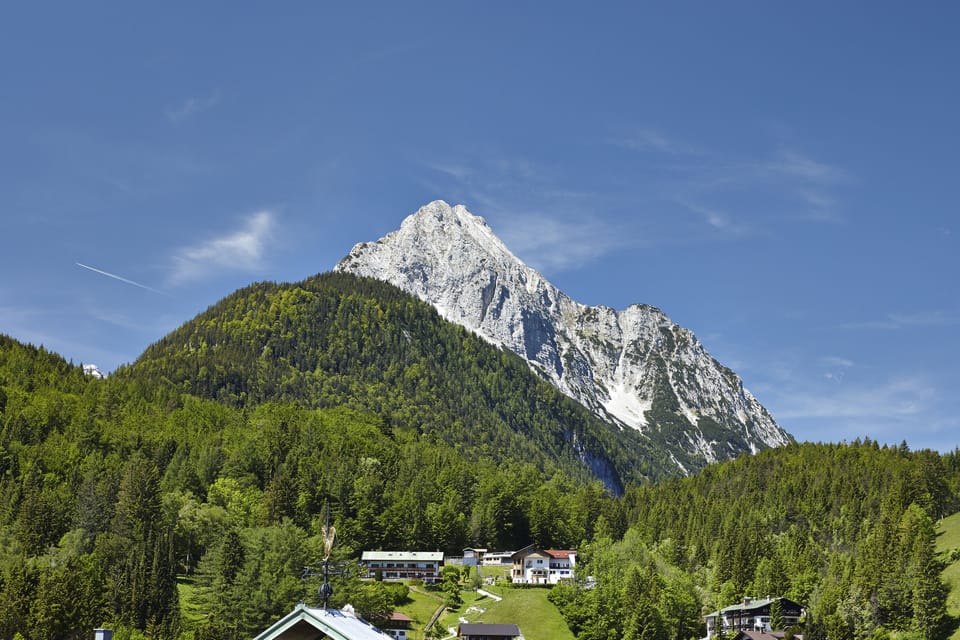 Mountain view