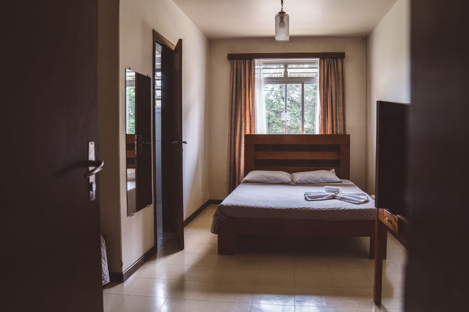 Desk, free WiFi, bed sheets, wheelchair access