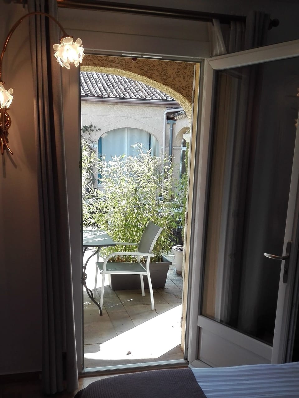 Superior Double Room | Terrace/patio