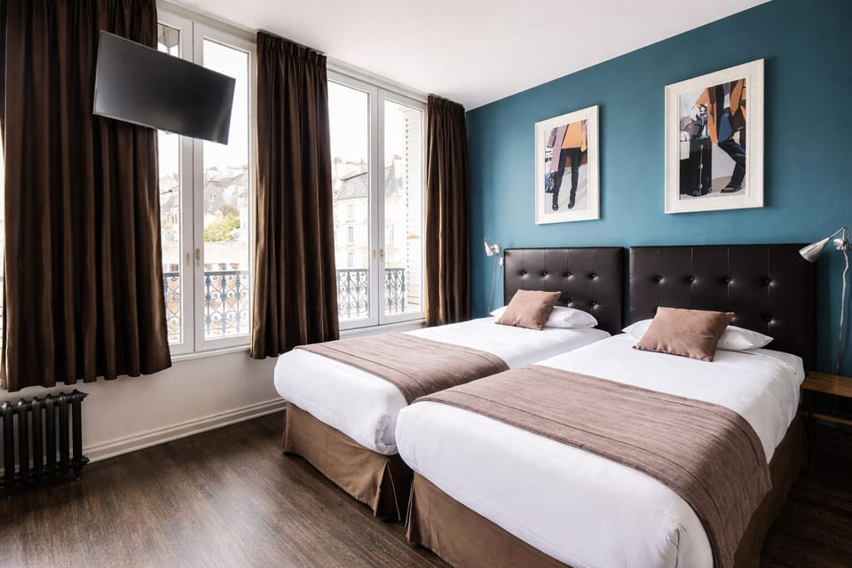 Family Triple Room | 1 bedroom, premium bedding, in-room safe, individually decorated