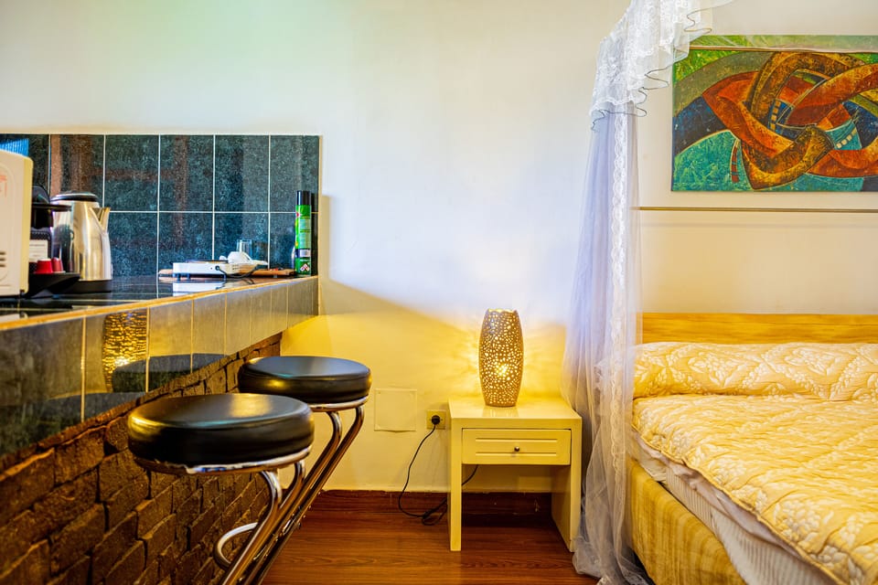 Studio | In-room safe, desk, cribs (free), rollaway beds (surcharge)