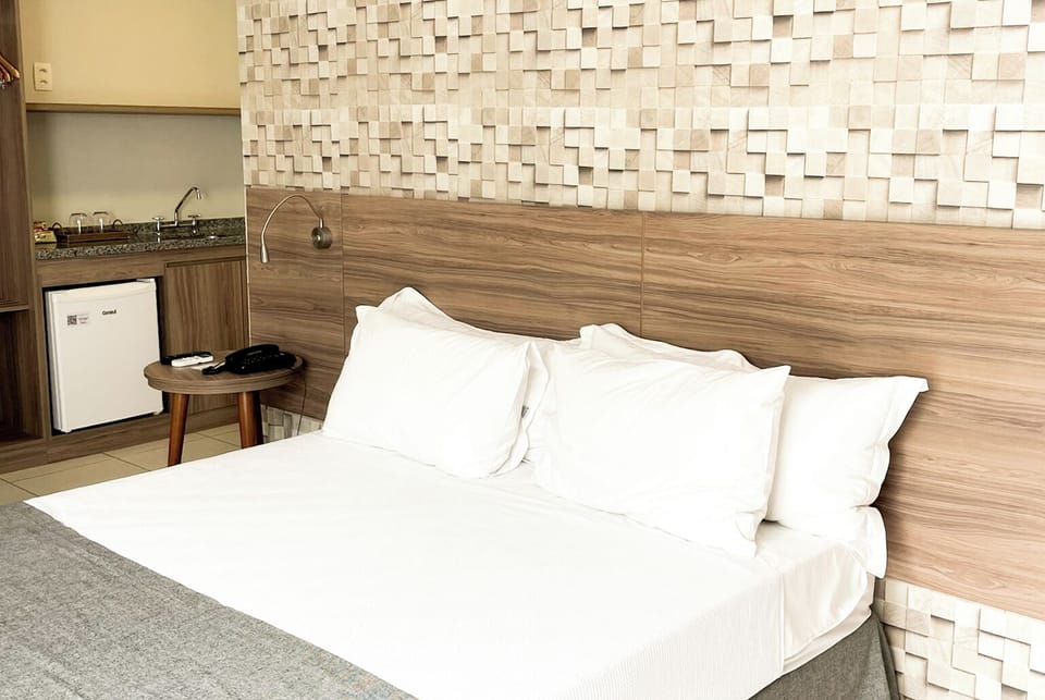 Deluxe Double Room, 1 Double Bed, Patio, City View | View from room