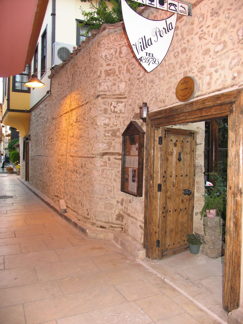 Exterior