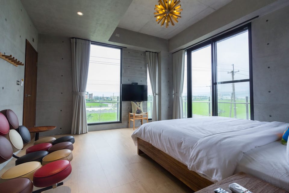 Deluxe Double Room | 8 bedrooms, down comforters, minibar, individually decorated
