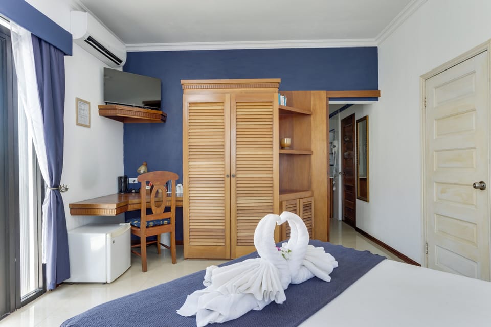 Standard Double Room | 1 bedroom, in-room safe, individually decorated, individually furnished