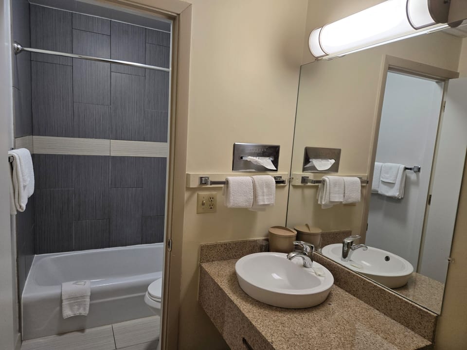 Bathroom sink