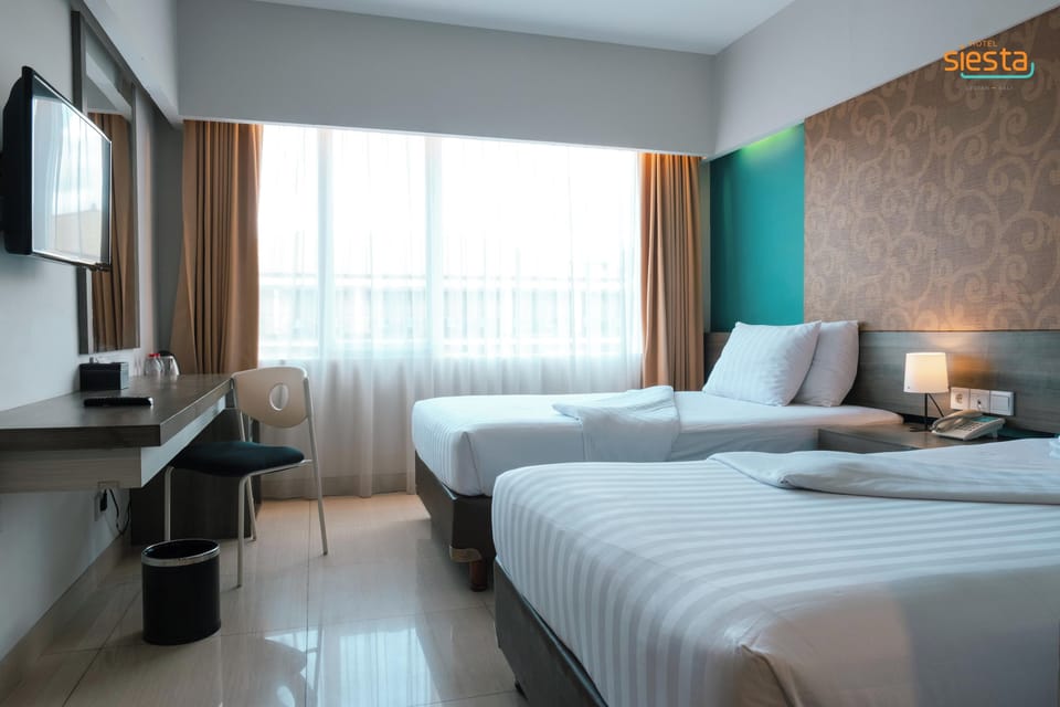 In-room safe, desk, blackout drapes, soundproofing