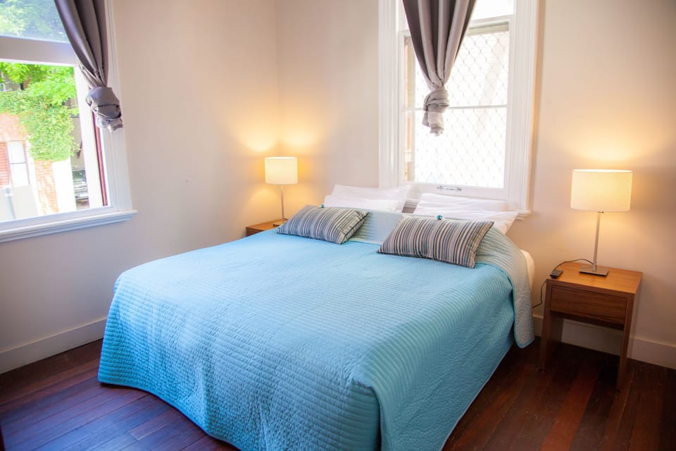 Double Room, Ensuite | Soundproofing, free WiFi, bed sheets