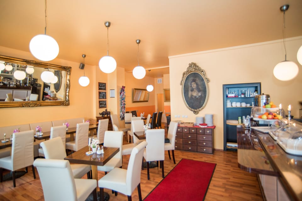 City Guesthouse Pension Berlin Bed and Breakfast in Berlin