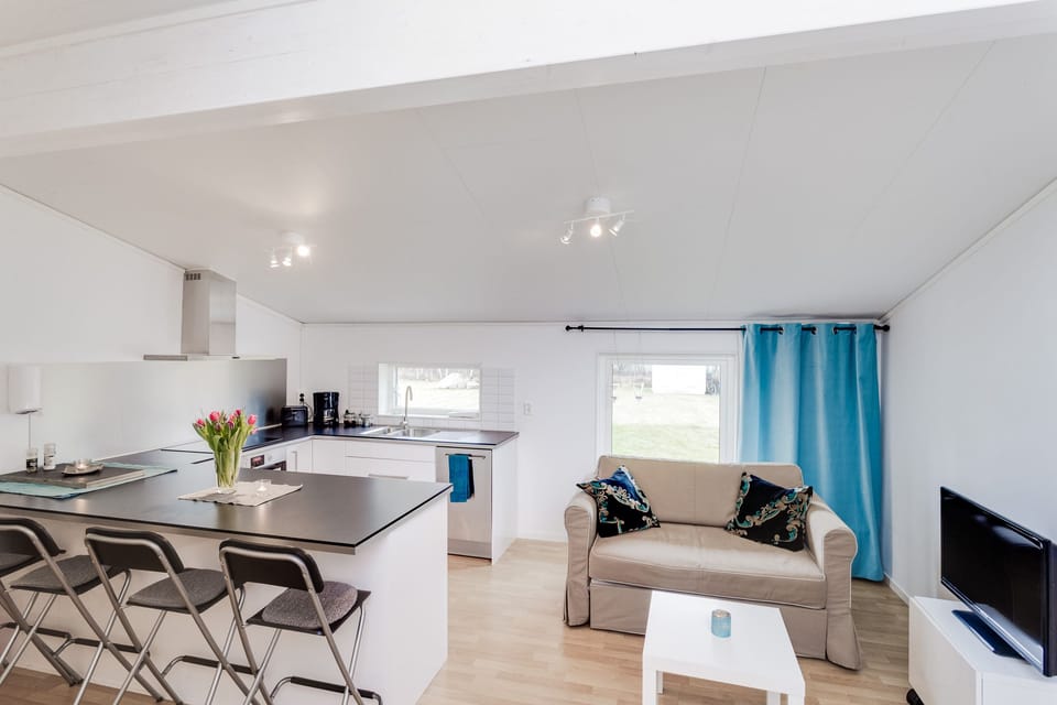 Apartment | Living area