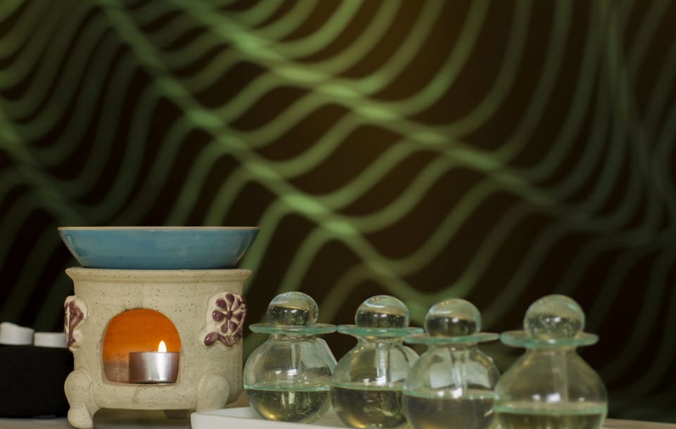 Body treatments, aromatherapy, body scrubs, facials, massages