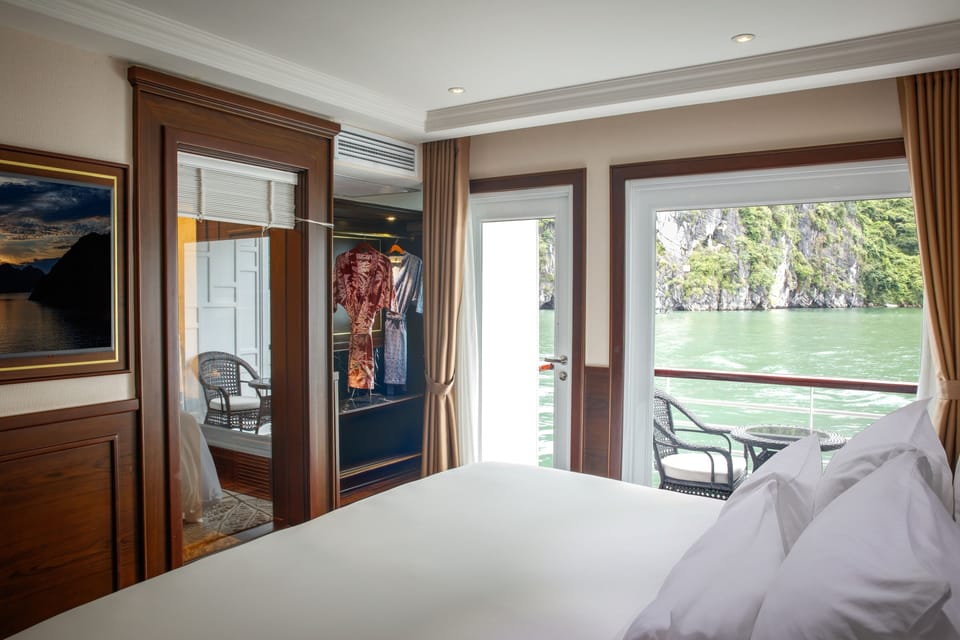 Executive Double or Twin Room, Balcony, Sea View (2 Days 1 Night) | View from room