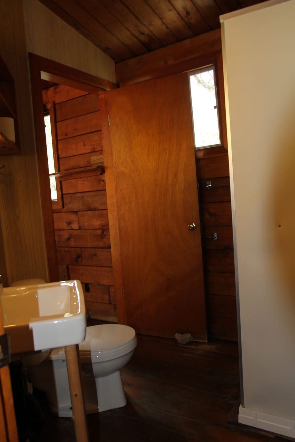 Cabin (4) | Bathroom | Towels