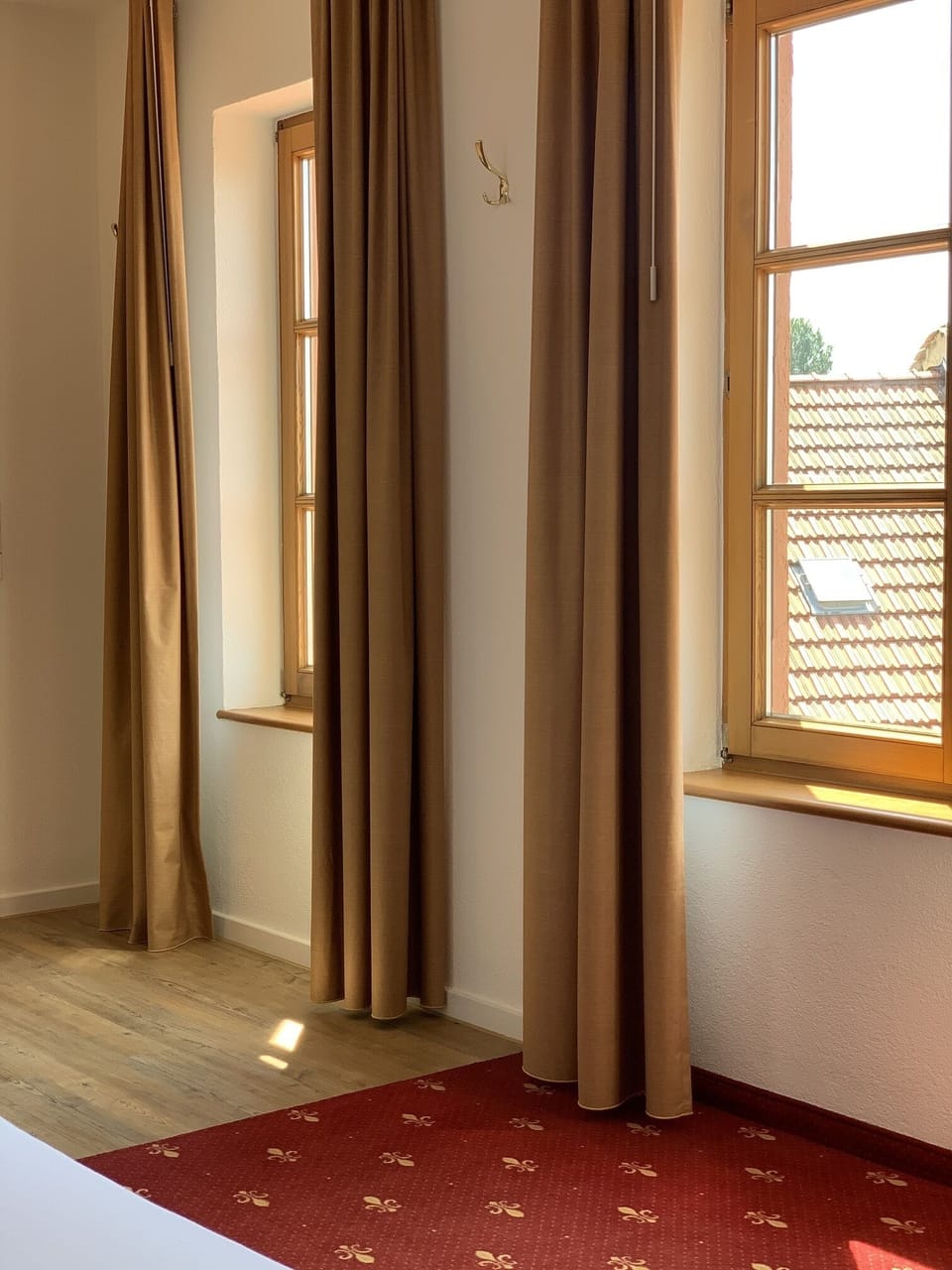 Interior detail
