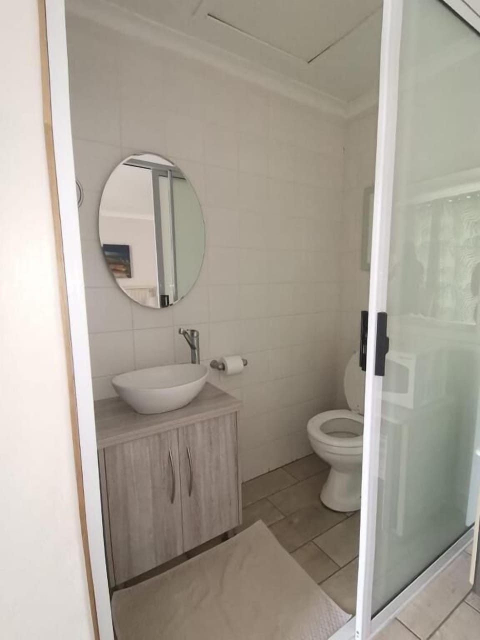 Towels, toilet paper