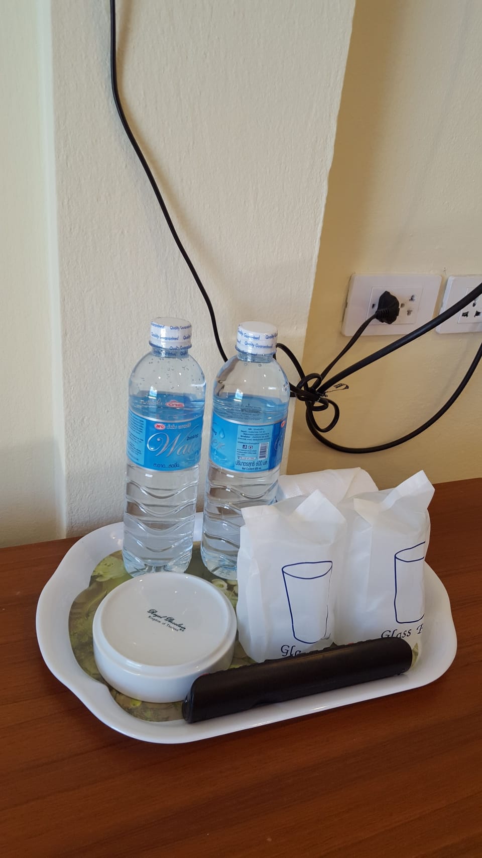 Room amenity