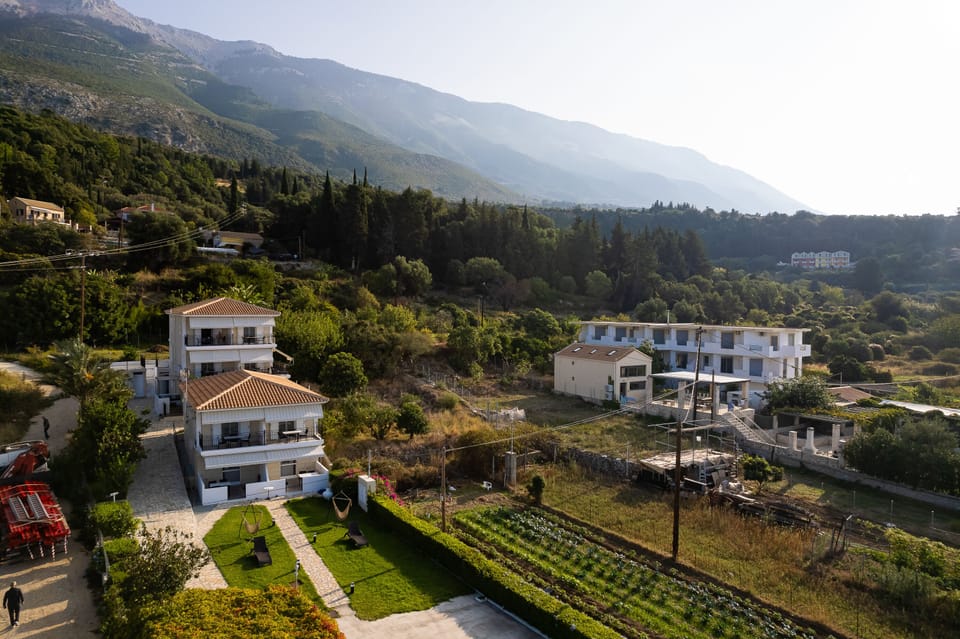 Barefoot Contessa Bed and Breakfast in Cephalonia