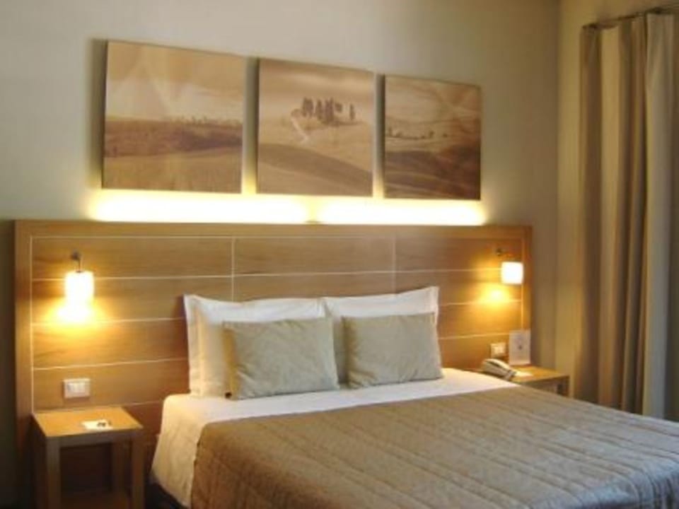 Minibar, in-room safe, desk, blackout drapes