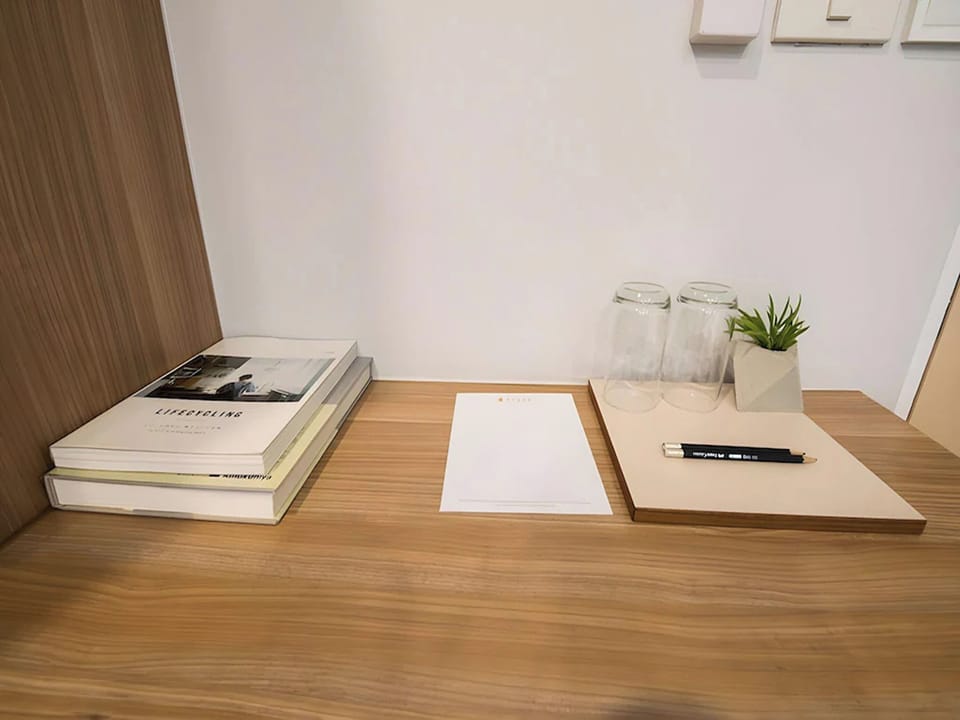Superior Twin Room | Desk, blackout drapes, iron/ironing board, free WiFi