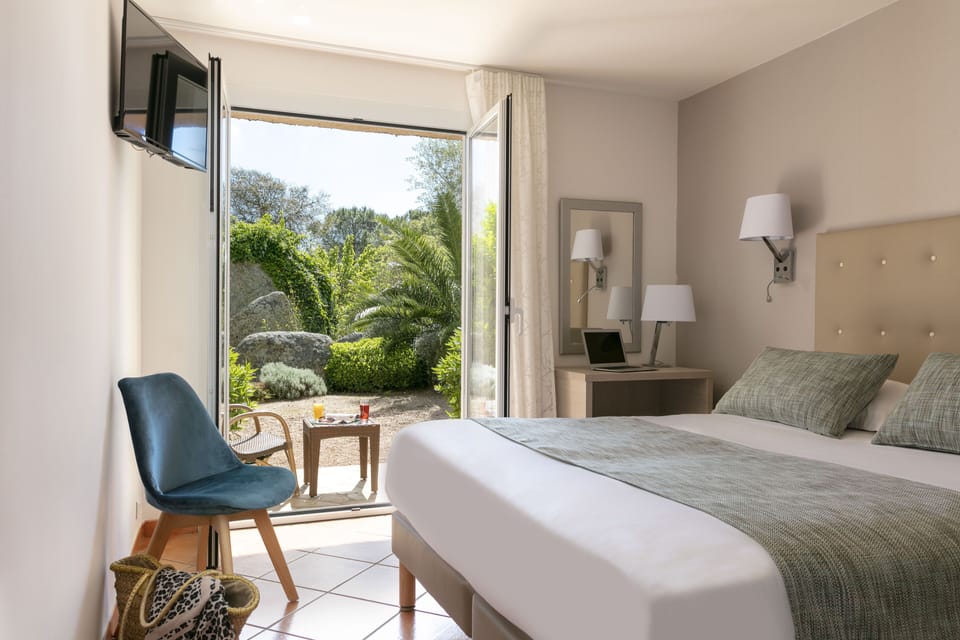 Standard Room | Desk, iron/ironing board, travel crib, free WiFi